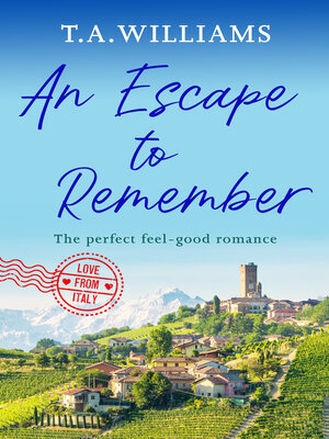 An Escape to Remember - ebook
